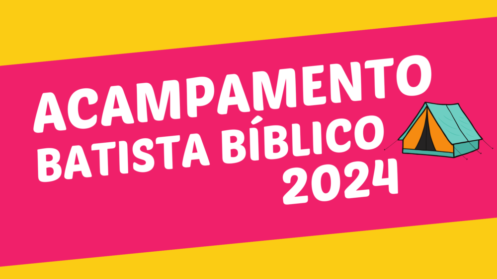 Acampamento 2024